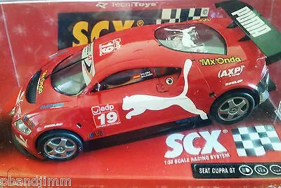 SCX 1:32 Scale Racing System