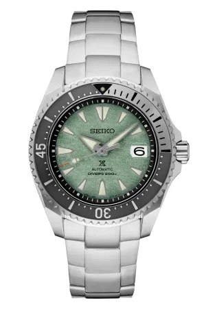 Seiko Prospex Cave Diver Special Edition SPB349
