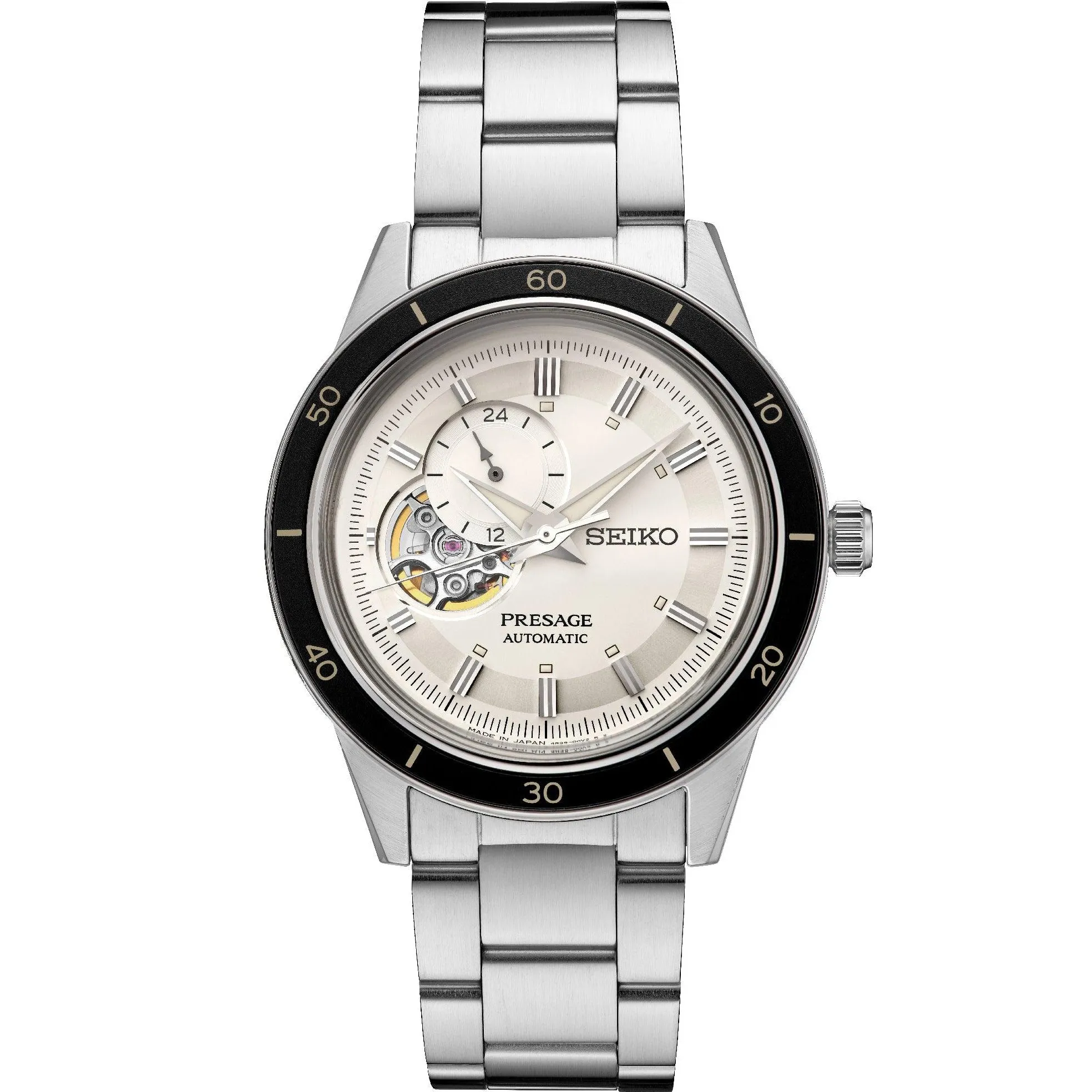 Seiko SSA423 - Presage Style '60s Collection