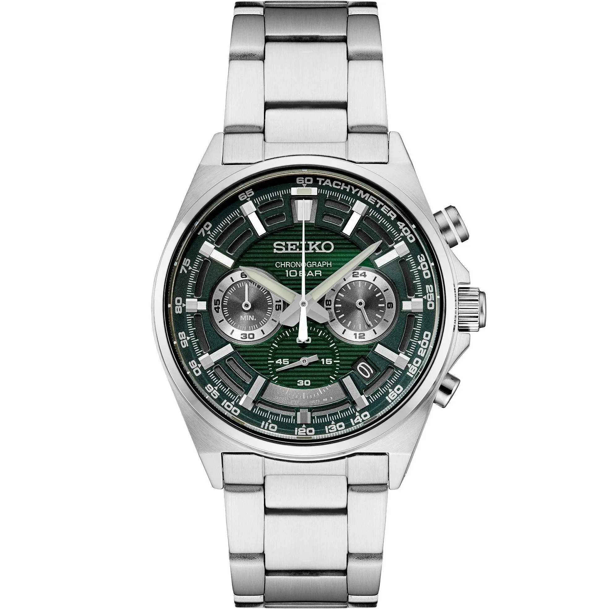 Seiko SSB405 - Essentials Collection