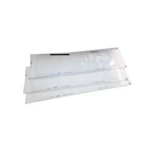 Self-Sealing Sterilisation Pouches, 110mm x 330mm, Class 4, 990613