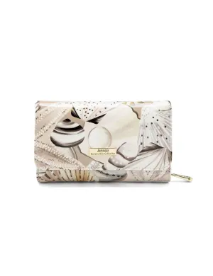 SHELLY MED LEATHER RFID WALLET- WSN8002