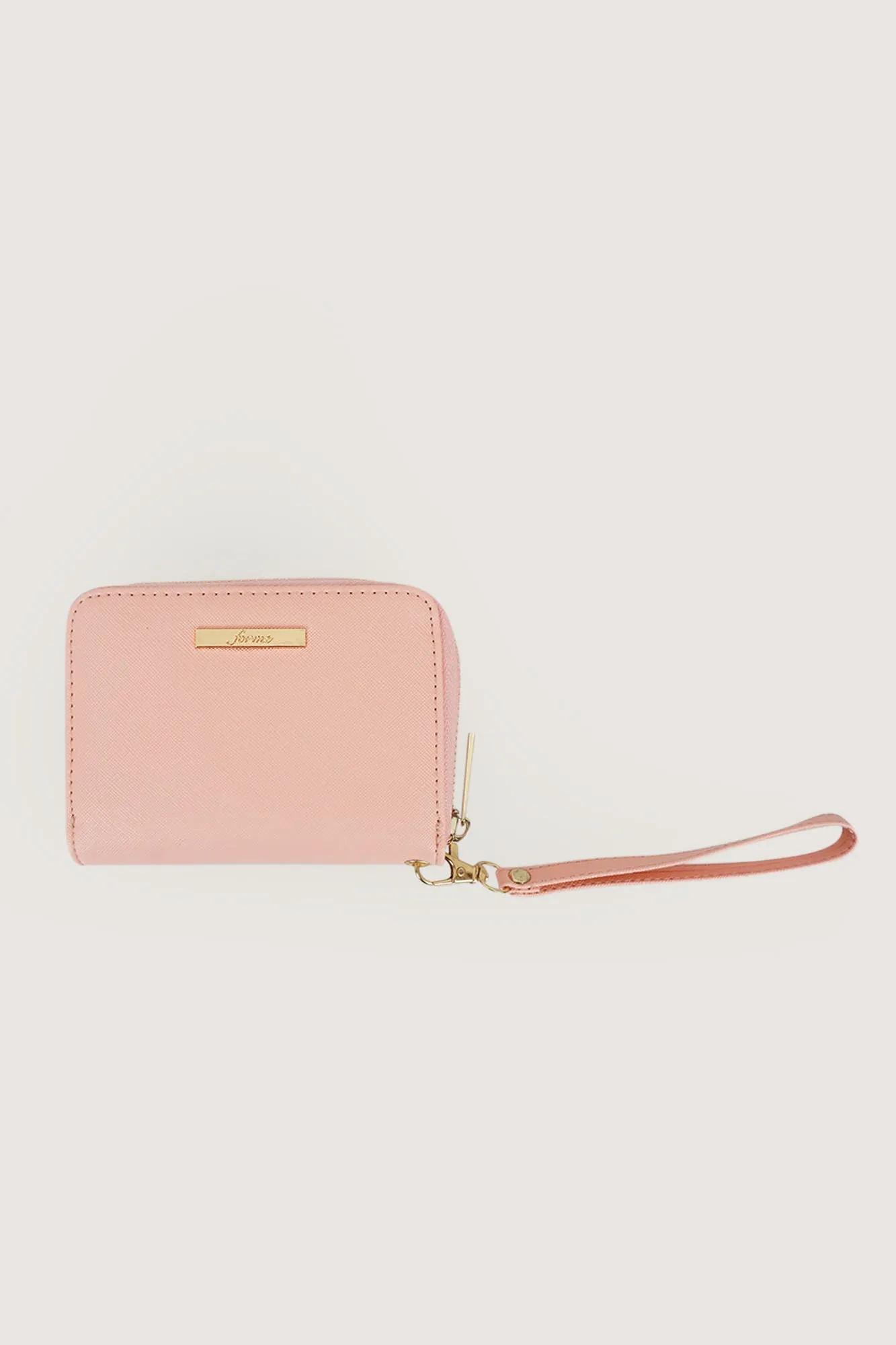 Short Zip Wallet