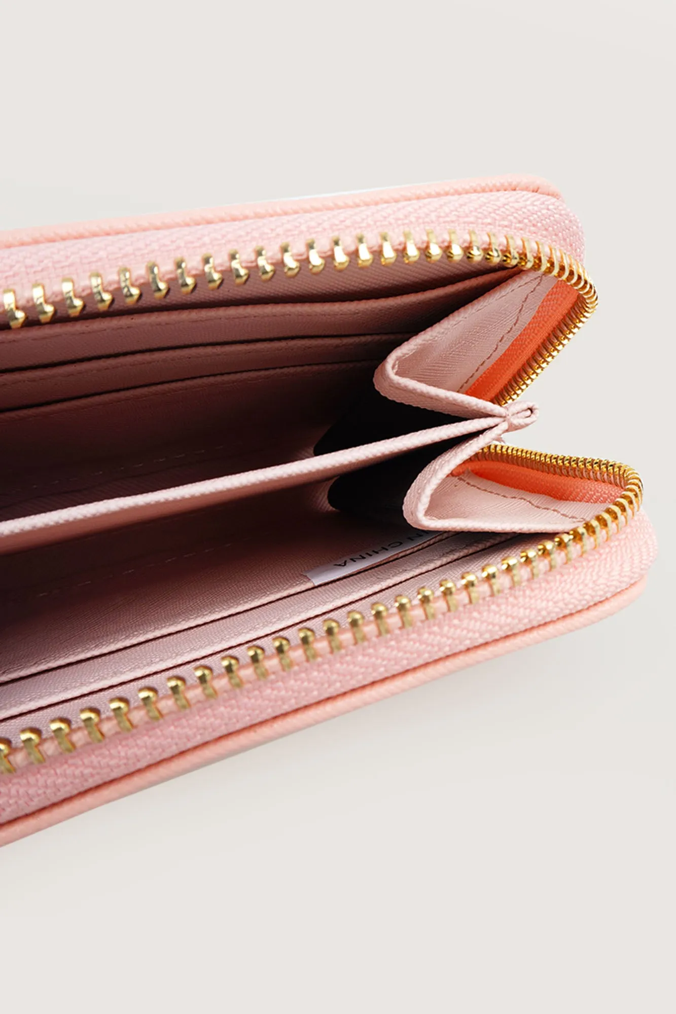 Short Zip Wallet