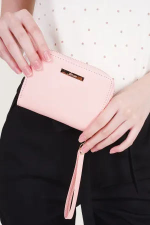 Short Zip Wallet