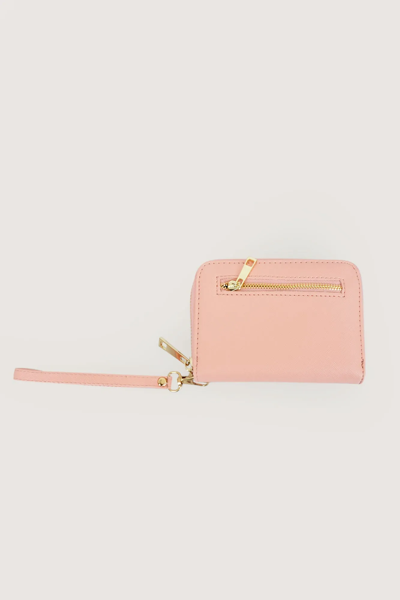 Short Zip Wallet