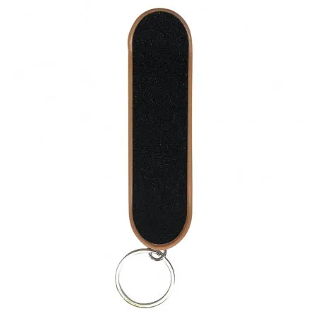 Slasher Unisex Finger Board Key Chain Santa Cruz