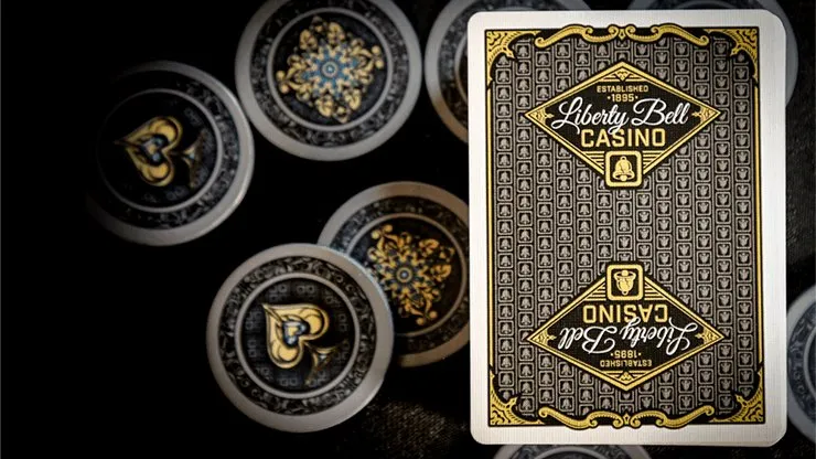 Slot Playing Cards by Midnight Cards