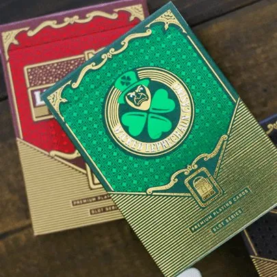 Slot Playing Cards by Midnight Cards