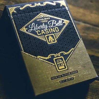 Slot Playing Cards by Midnight Cards