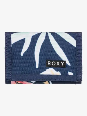 Small Beach Tri-Fold Wallet