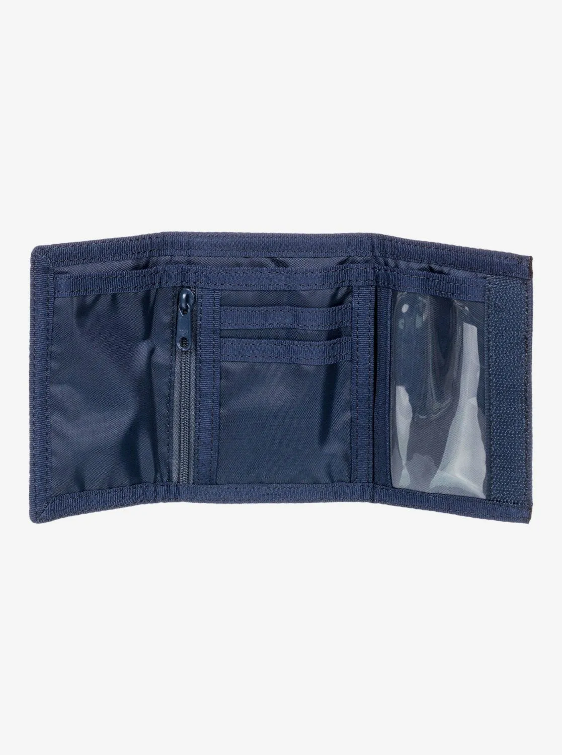 Small Beach Tri-Fold Wallet