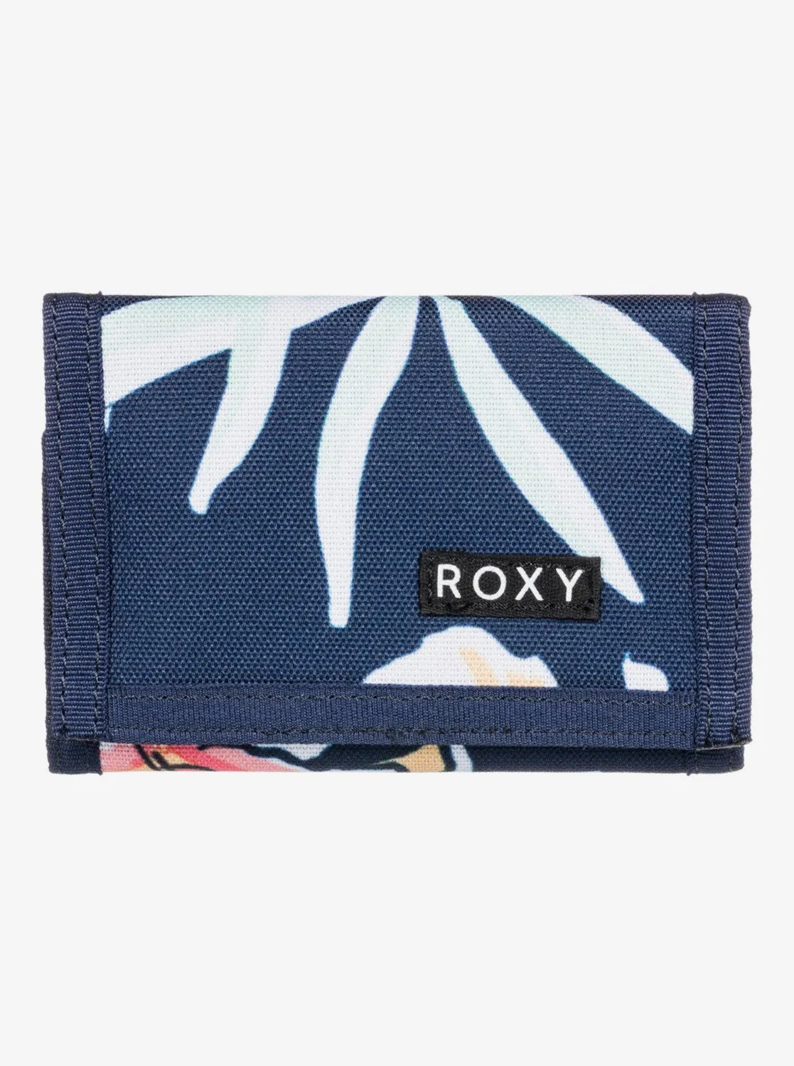 Small Beach Tri-Fold Wallet