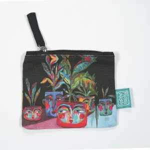 Small Zip Pouch - Grow Boldly