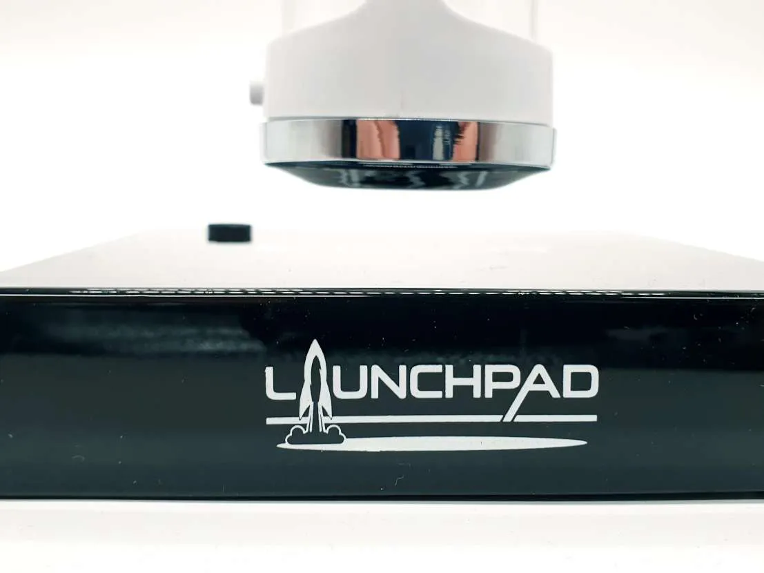 Smokus Focus Launchpad Levitating Canister