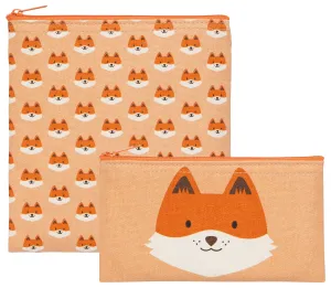 Snack Bags [2 pack] - Daydream Fox