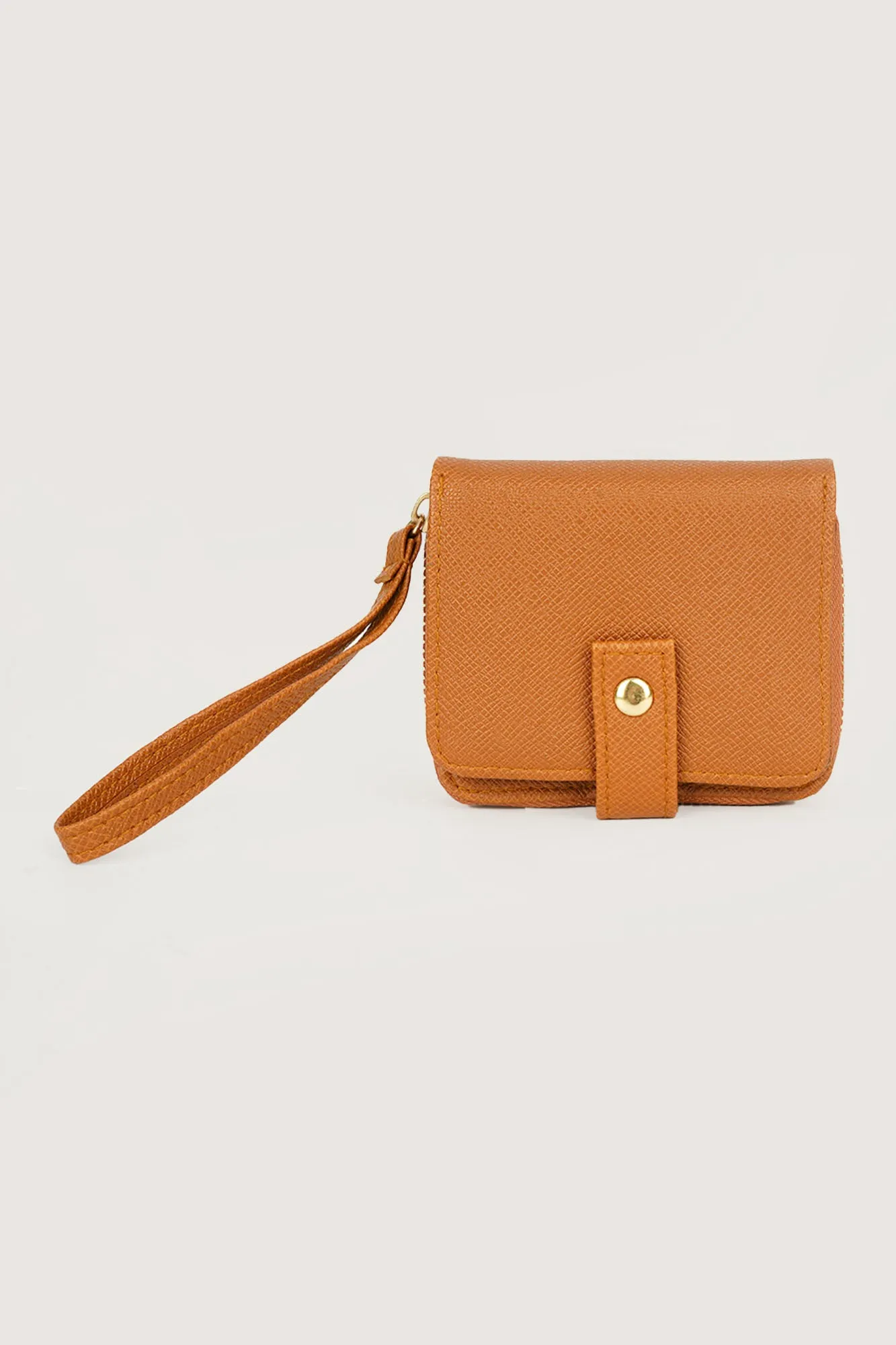 Snap Coin Purse with Card Holder
