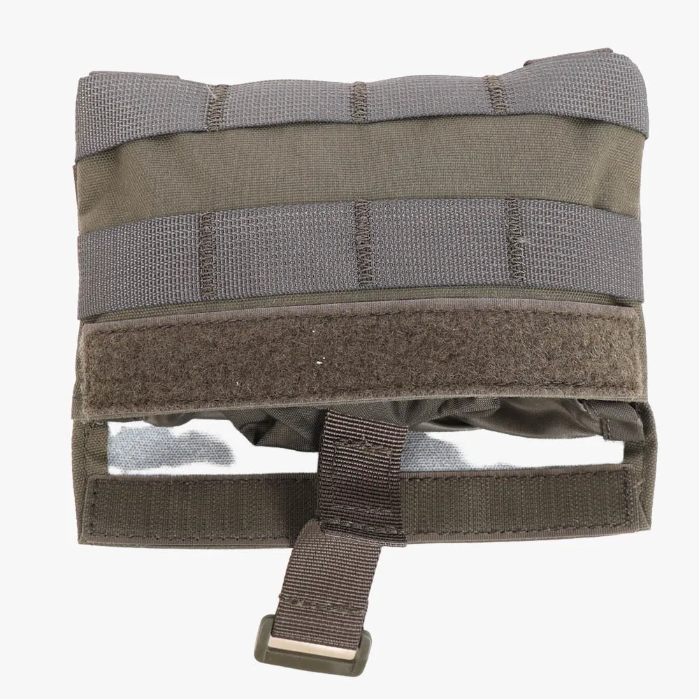Snigel Micro dump pouch 2.0 Grey