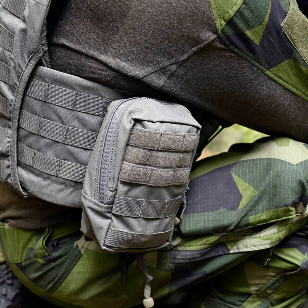 Snigel Oyster pouch 1.0 M Olive