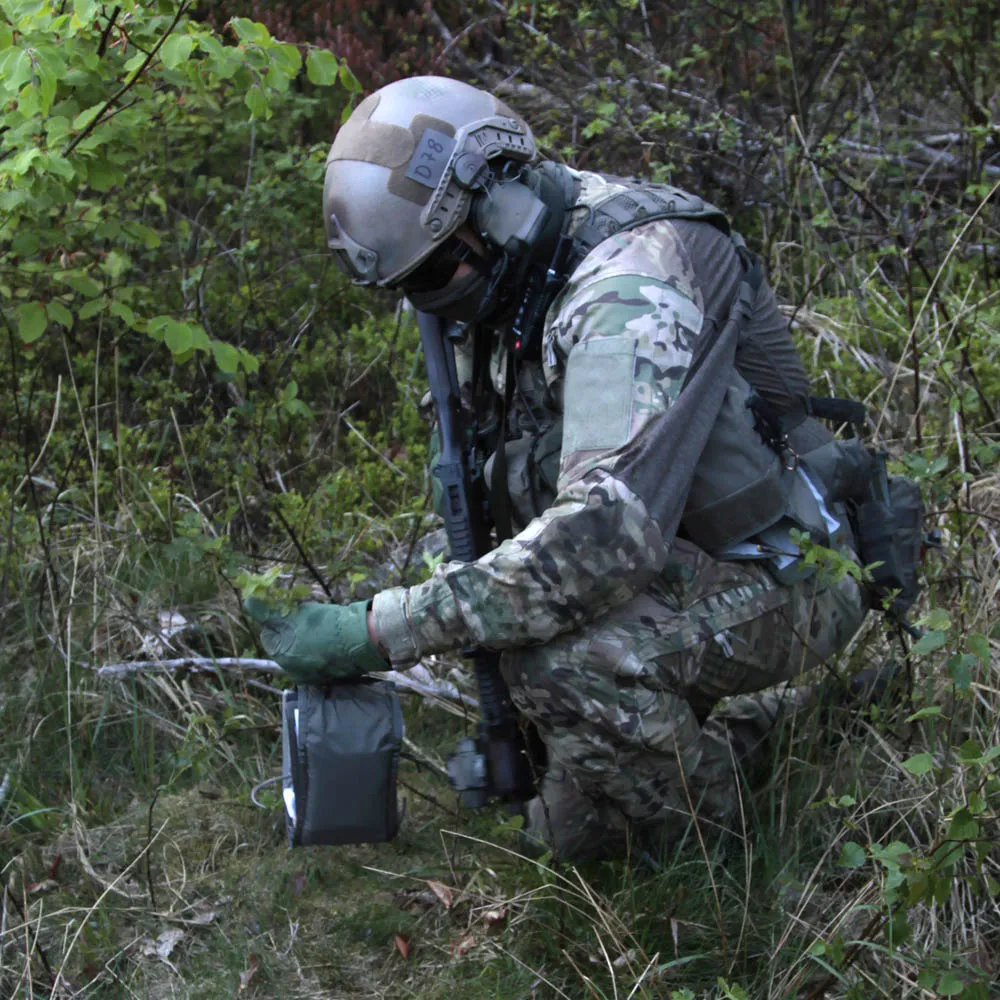 Snigel Trauma pouch -17