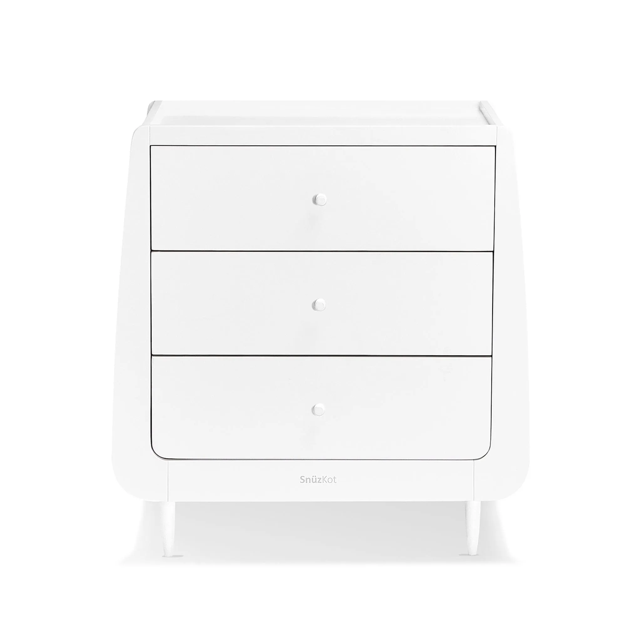 SnüzKot Skandi Changing Unit in White
