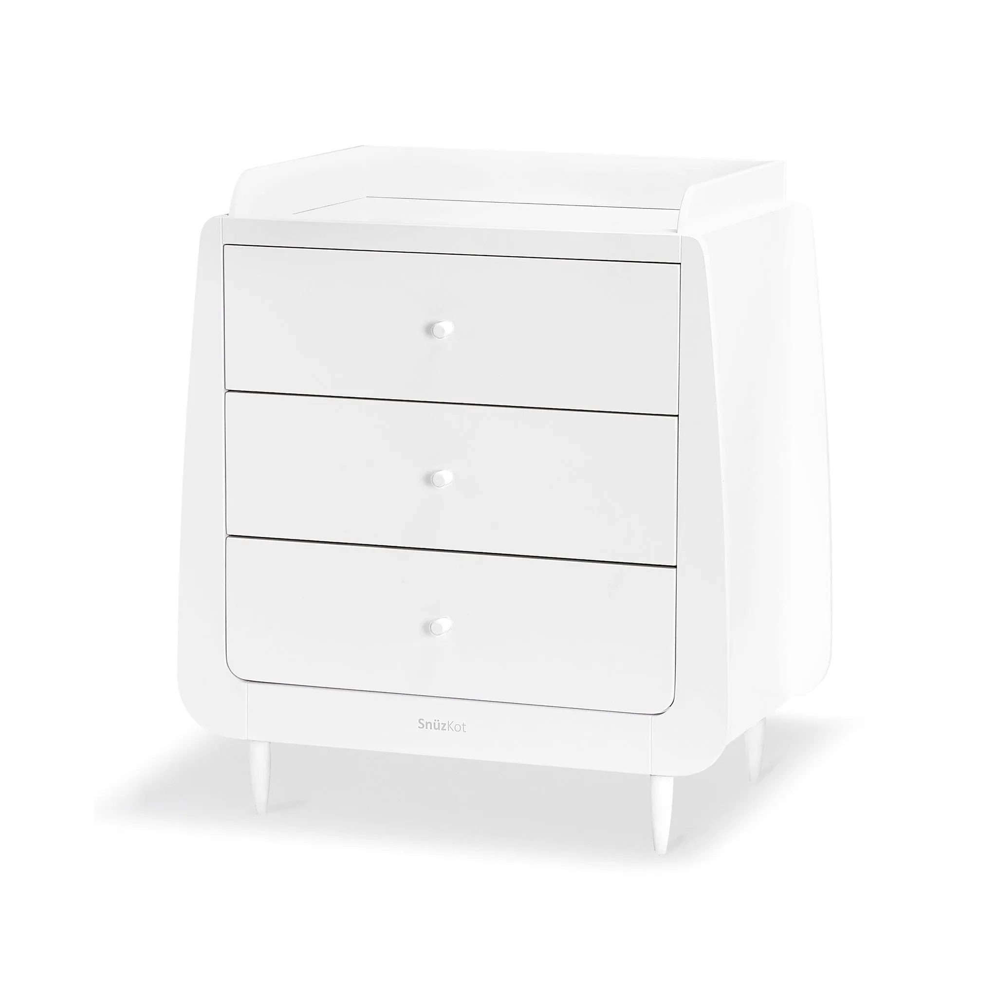 SnüzKot Skandi Changing Unit in White