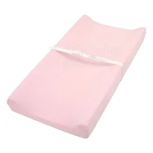 Soft Neutral Thin Cotton Diaper Changing Table Pad Cover For Boys And Girls