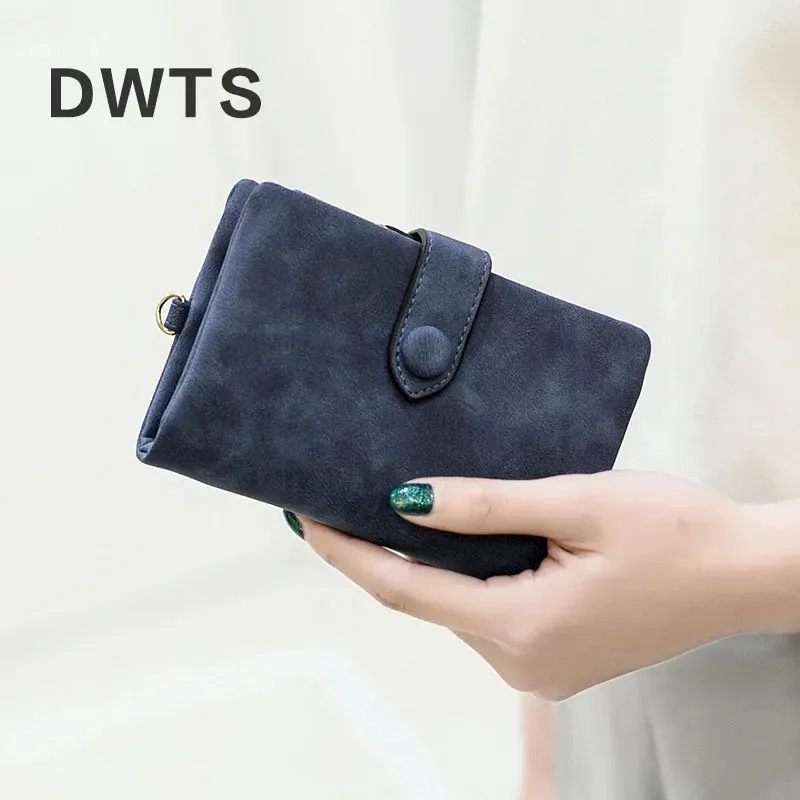 Soft Tri-Fold Wallet