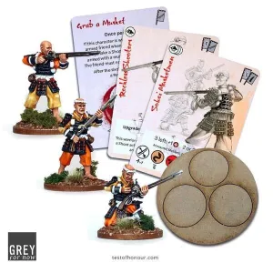 Sohei Musketmen