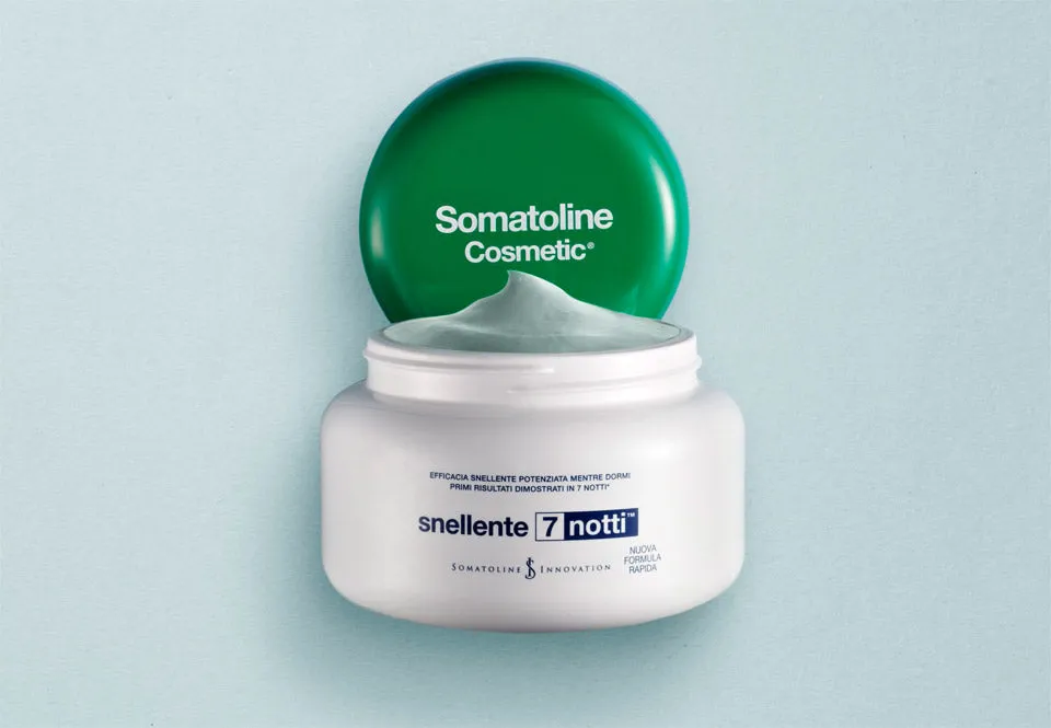Somatoline Cosmetic Snellente 7 notti 400ml