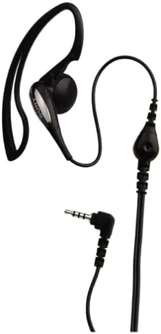 Sony DR-J115 Corded Mobile Ear Clip Headset
