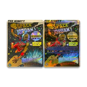 Space Jordan Mylar Bag 3.5 Grams
