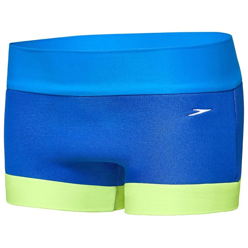 SPEEDO BABY BOY NEOPRENE AQUA NAPPY BLUE GREEN
