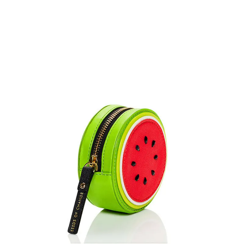 Splash Out Watermelon Coin Purse