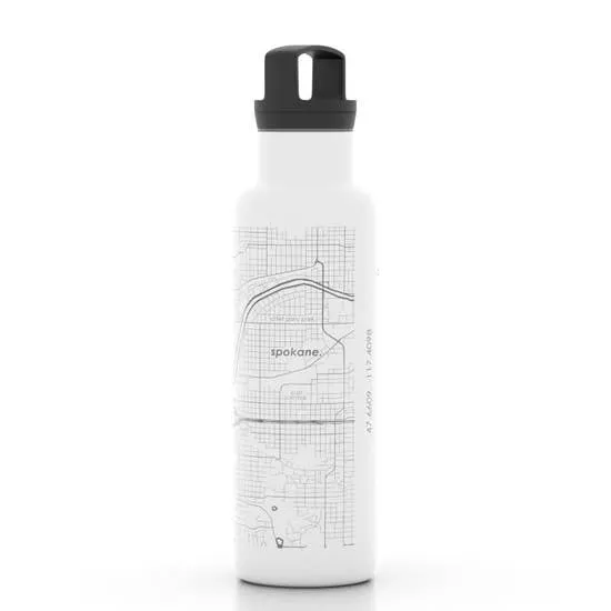 Spokane Insulated Water Bottle