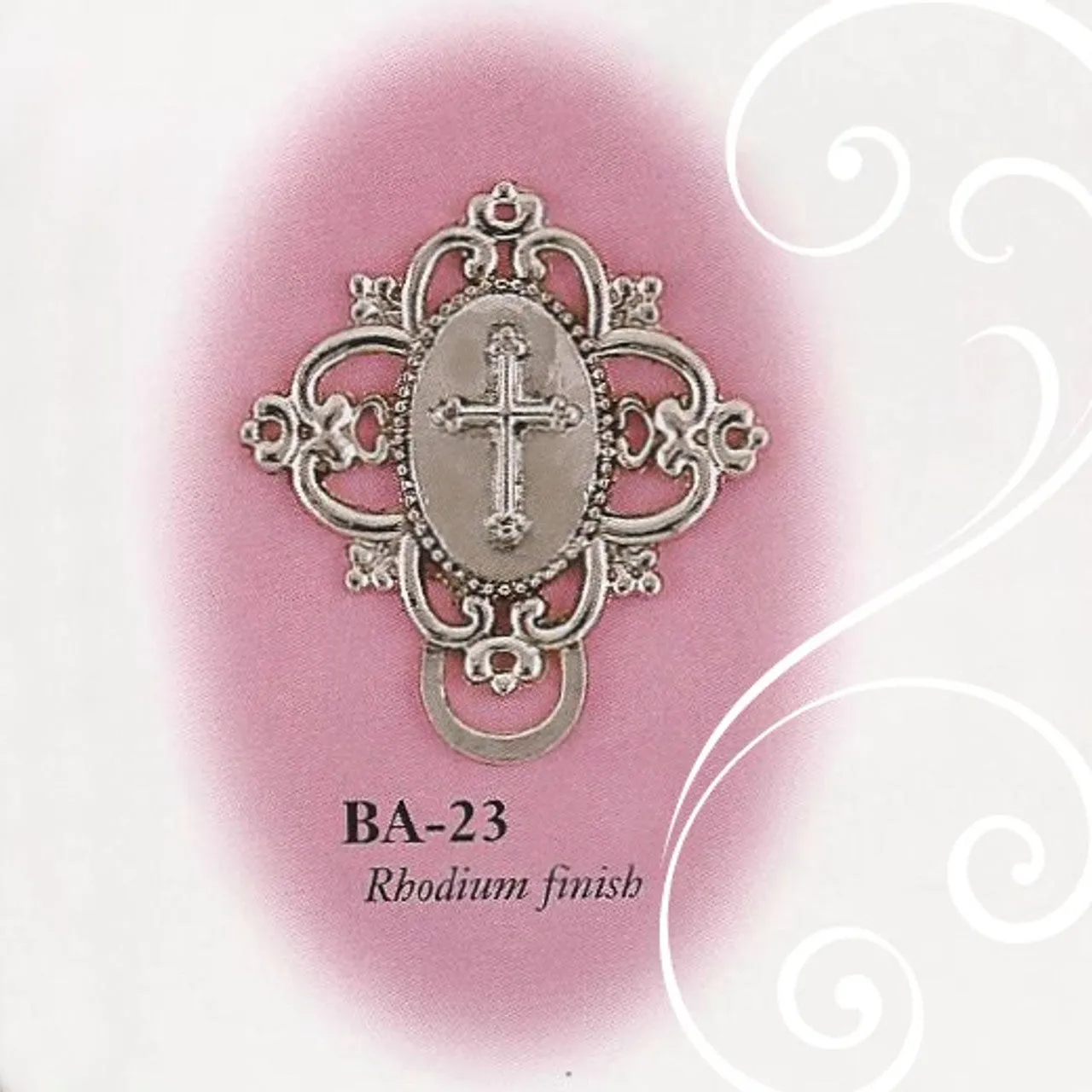 Stainless Paci Holders