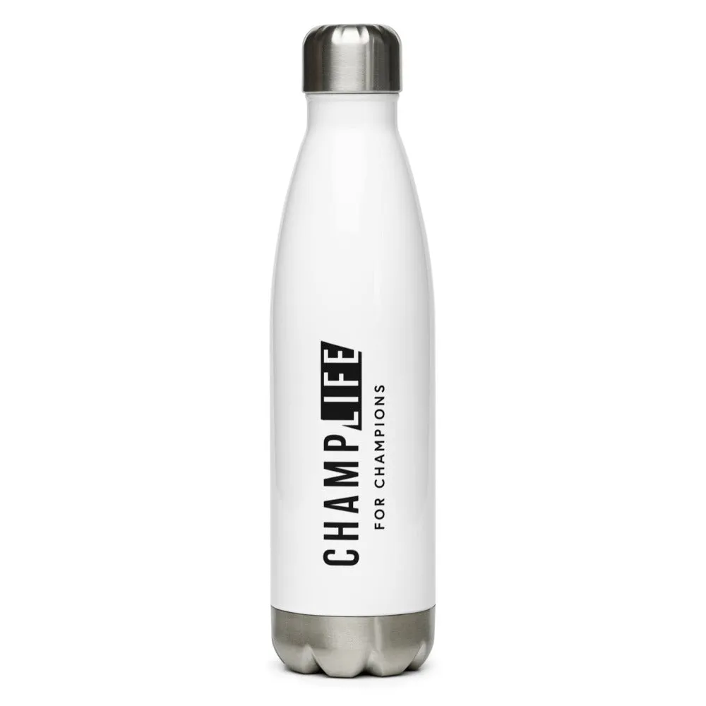 Stainless Steel Water Bottle