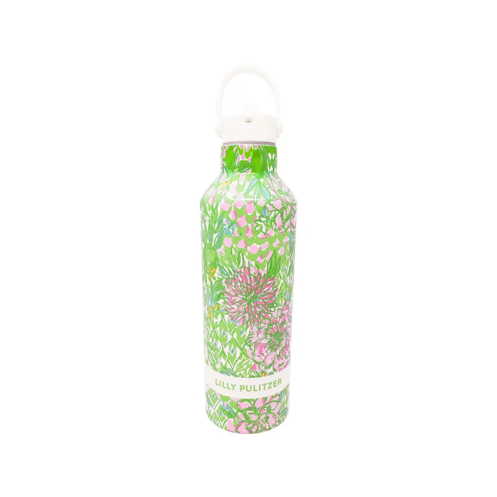 STAINLESS STEEL WATER BOTTLE