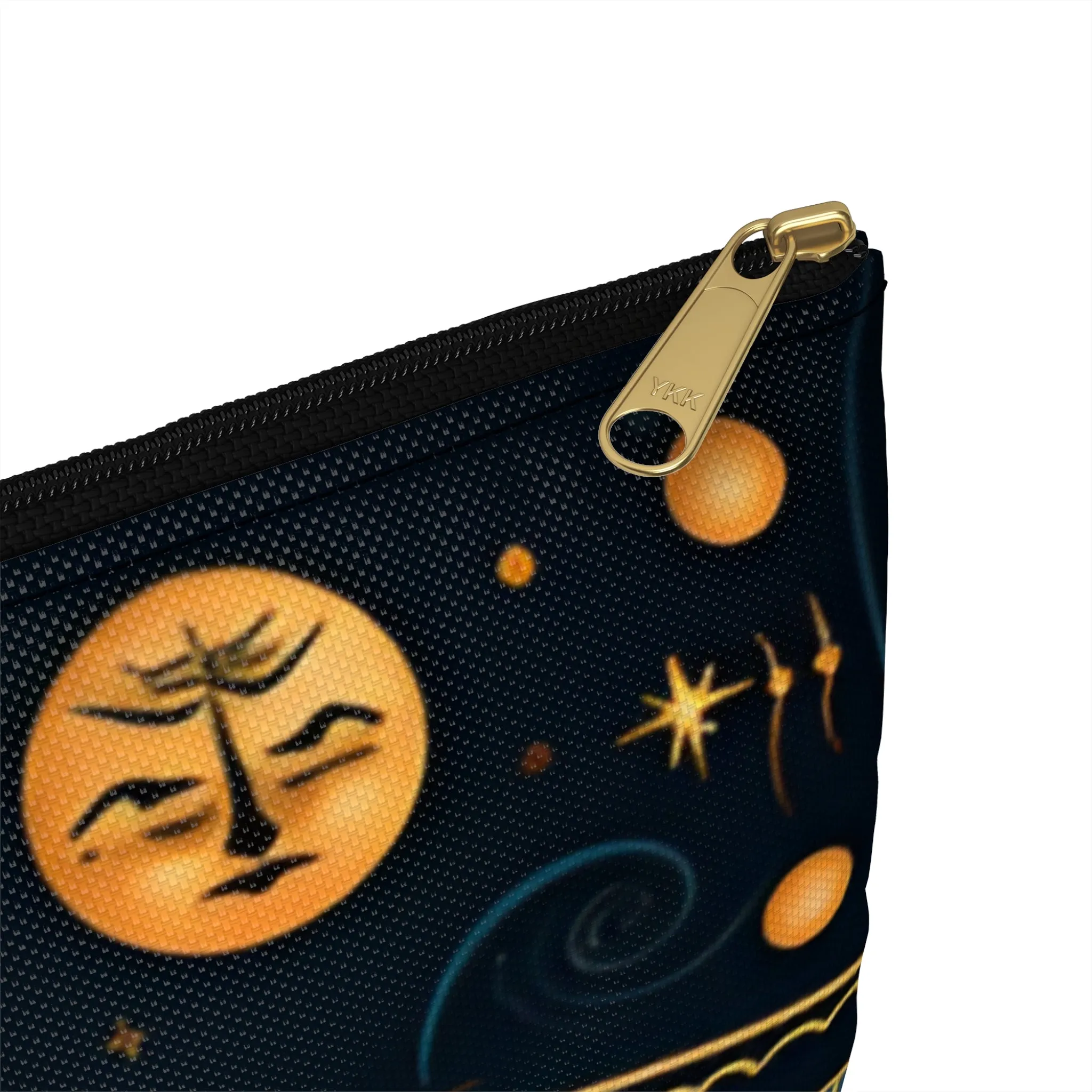 Star Attraction Cosmetic Travel Bag