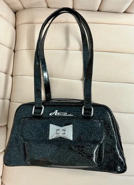 Star Struck Galaxy Bag in Midnight Sparkle