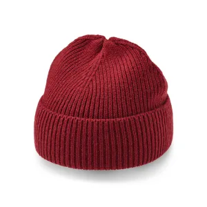 State Of Wow - Apollo Short - Beanie - Maroon