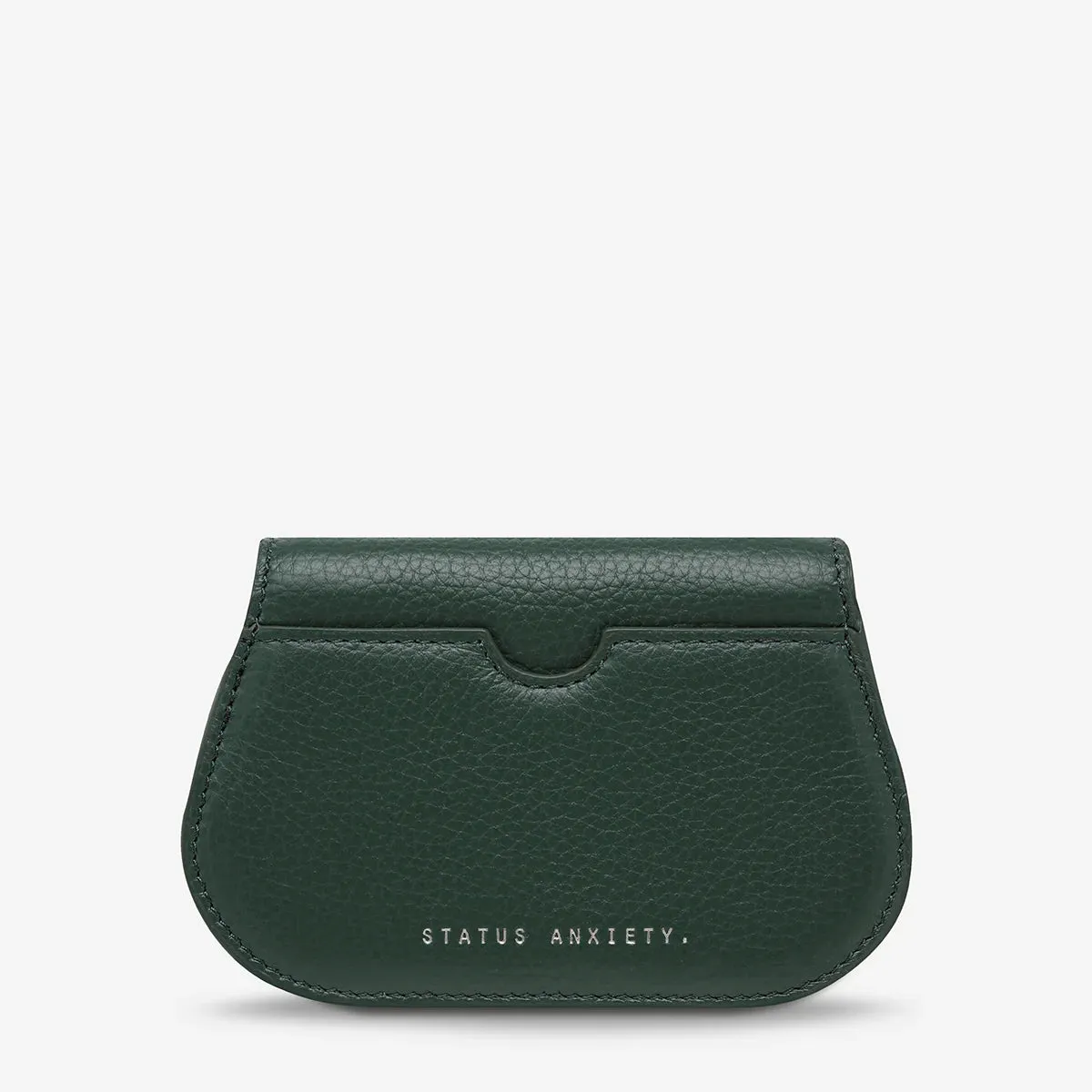 Status Anxiety II EYES WIDE - Teal