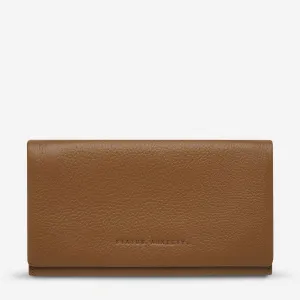 Status Anxiety Nevermind Leather Wallet