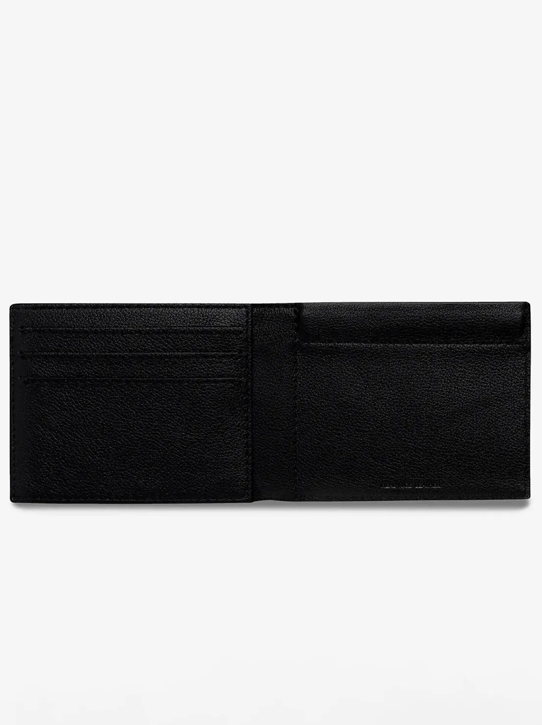 Status Anxiety - Noah Wallet - Black
