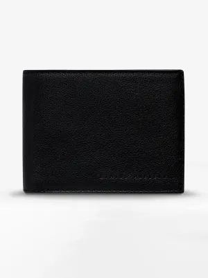 Status Anxiety - Noah Wallet - Black