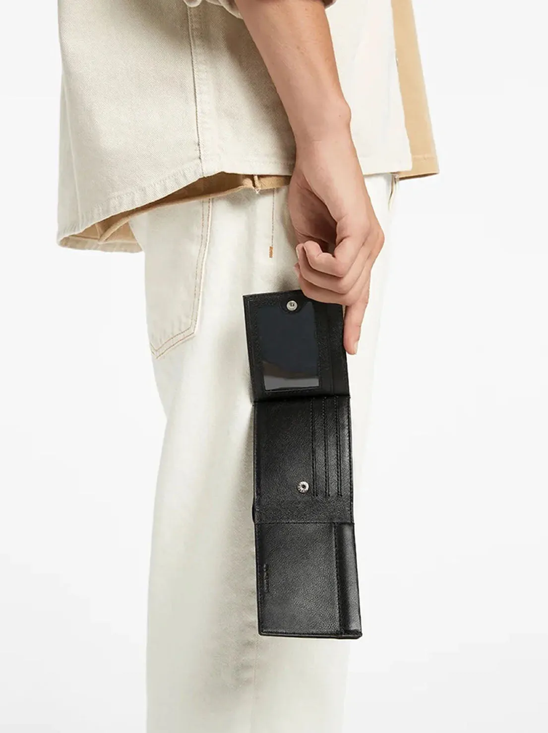 Status Anxiety - Noah Wallet - Black