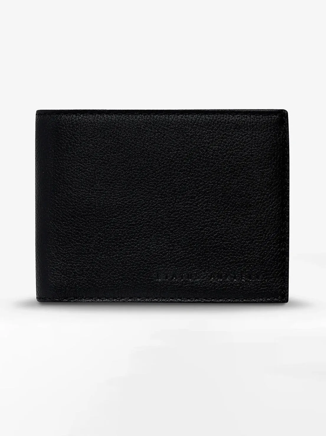 Status Anxiety - Noah Wallet - Black
