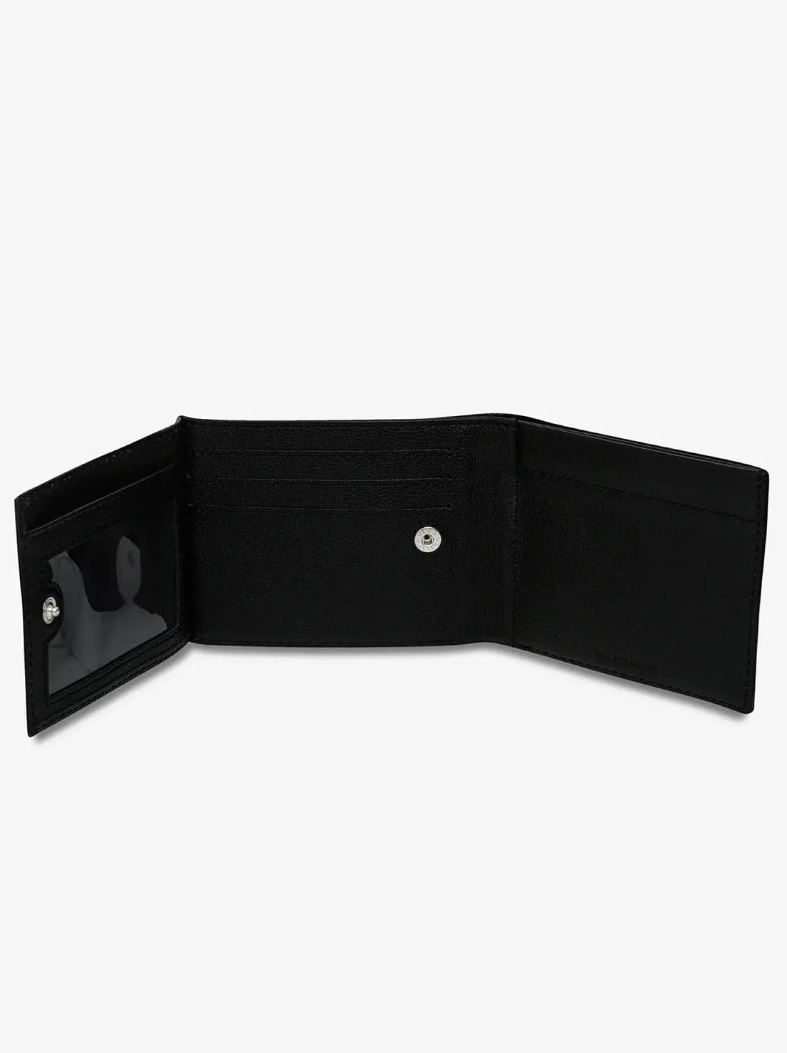 Status Anxiety - Noah Wallet - Black