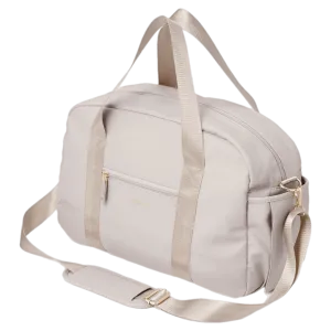 Stella Baby Bag - Stone Pebble