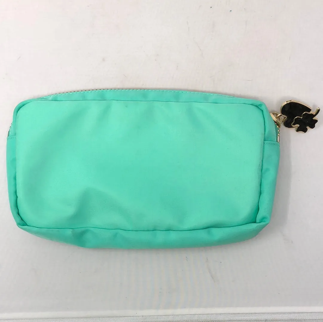 Stoney Clover Sea Foam Green Zippy Pouch ILY